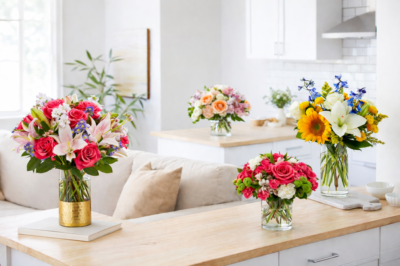 k.flower様　オーダー　5個 Best Sellers flowers in Pinellas Park, FL | Fox Run Florist