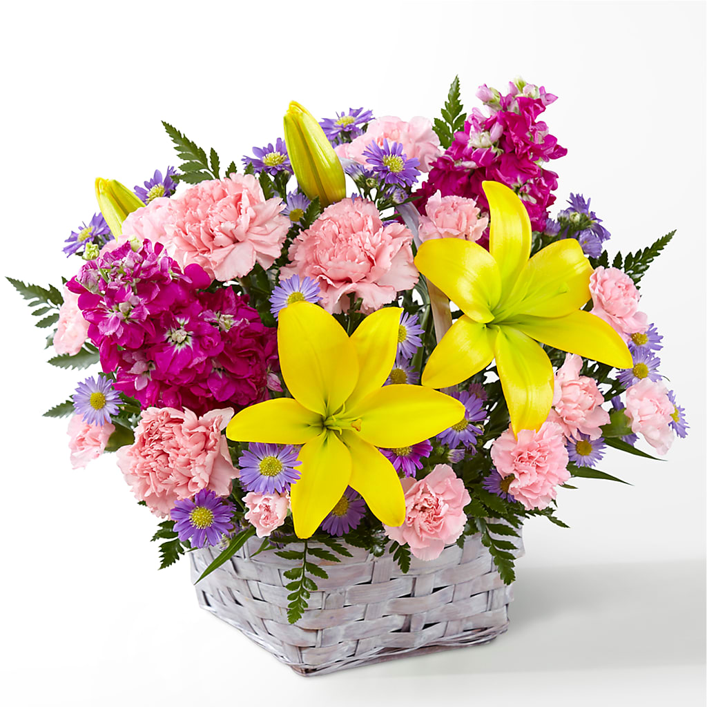 Bright Lights Bouquet – Fox Run Florist, Pinellas Park FL