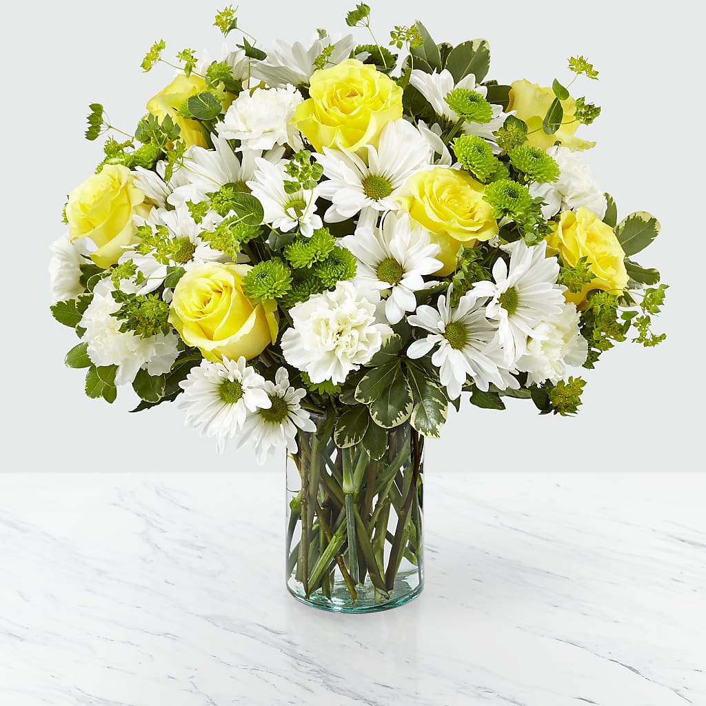Happy Day Bouquet – Fox Run Florist, Pinellas Park FL
