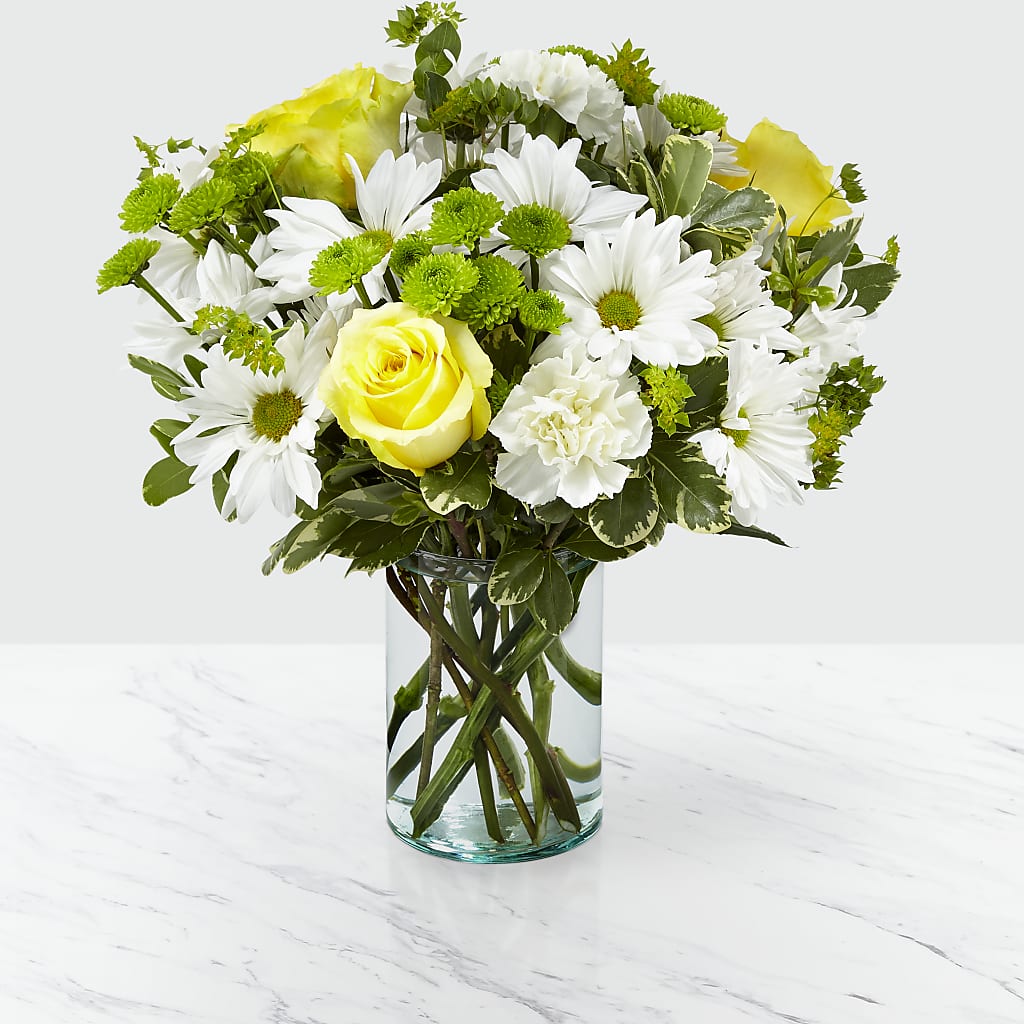 Happy Day Bouquet – Fox Run Florist, Pinellas Park FL