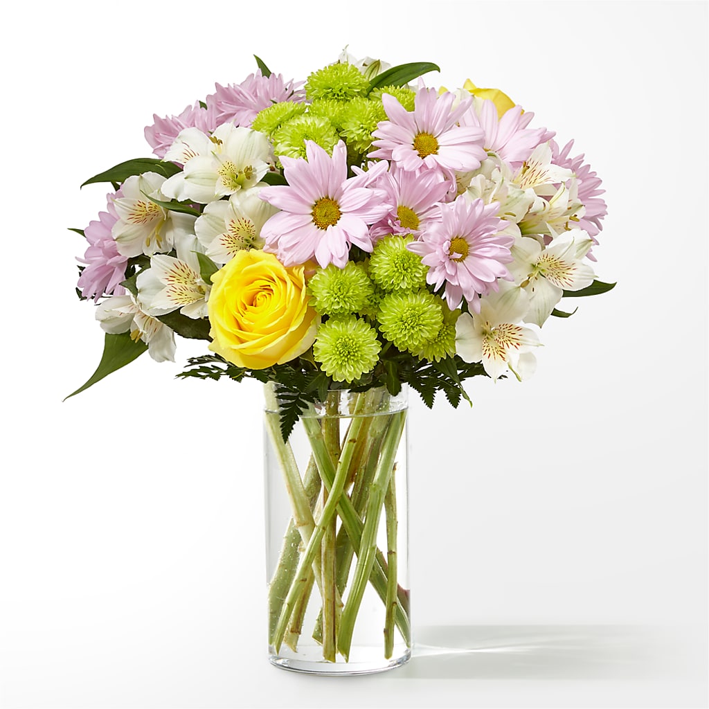 Sweet Spring Delight Bouquet – Fox Run Florist, Pinellas Park FL
