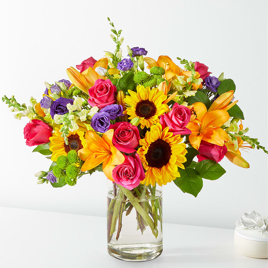 Best Day Bouquet – Fox Run Florist, Pinellas Park FL