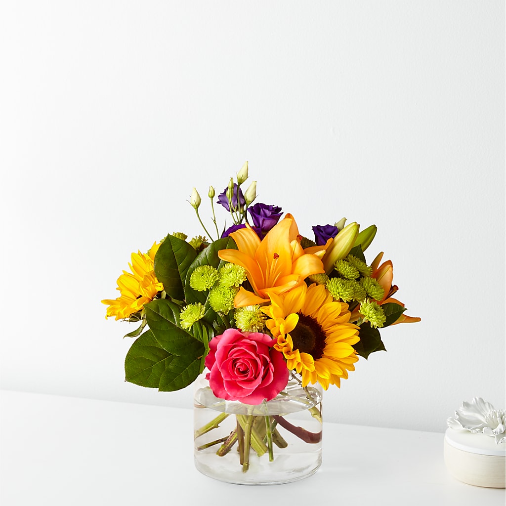 Best Day Bouquet – Fox Run Florist, Pinellas Park FL