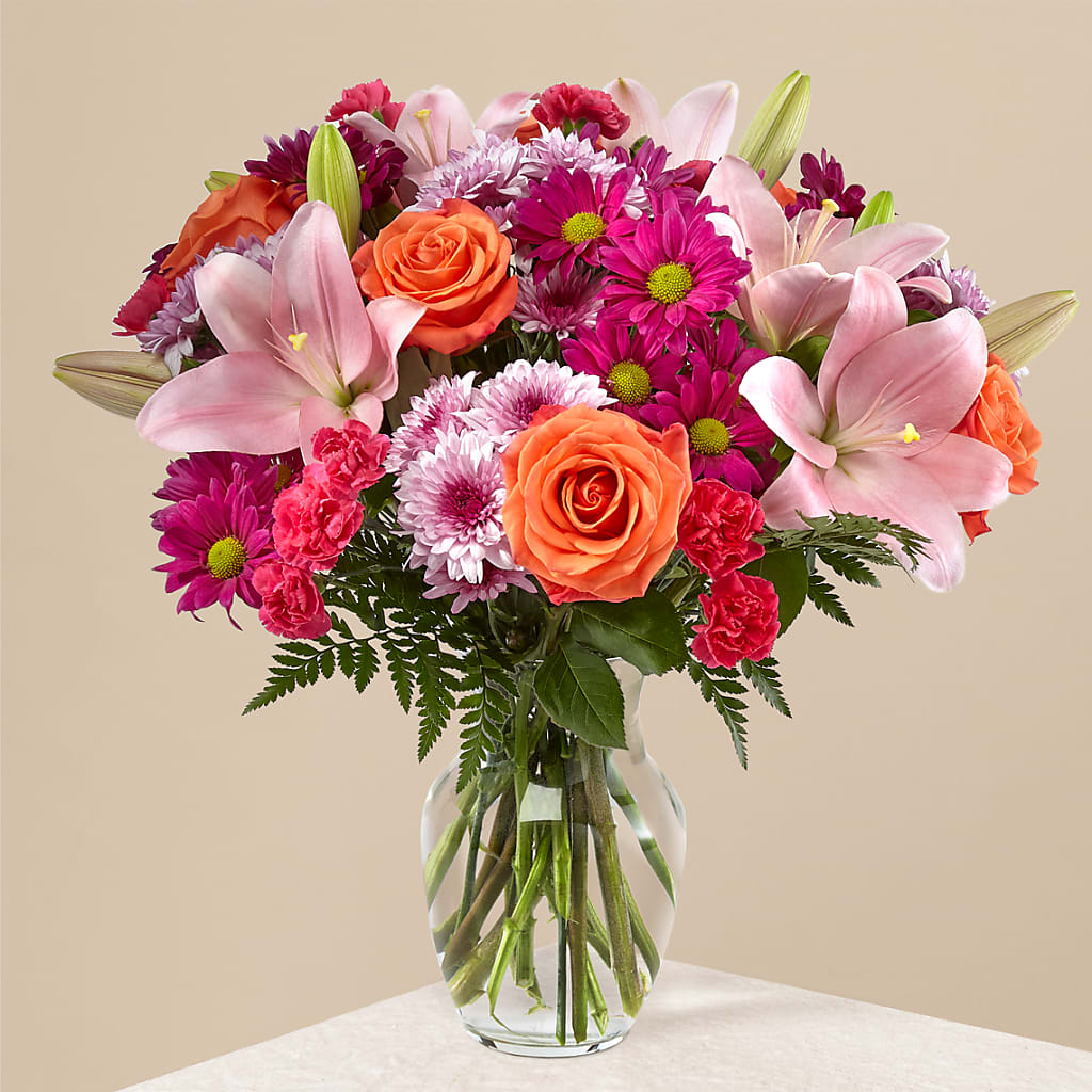 Light of My Life Bouquet – Fox Run Florist, Pinellas Park FL