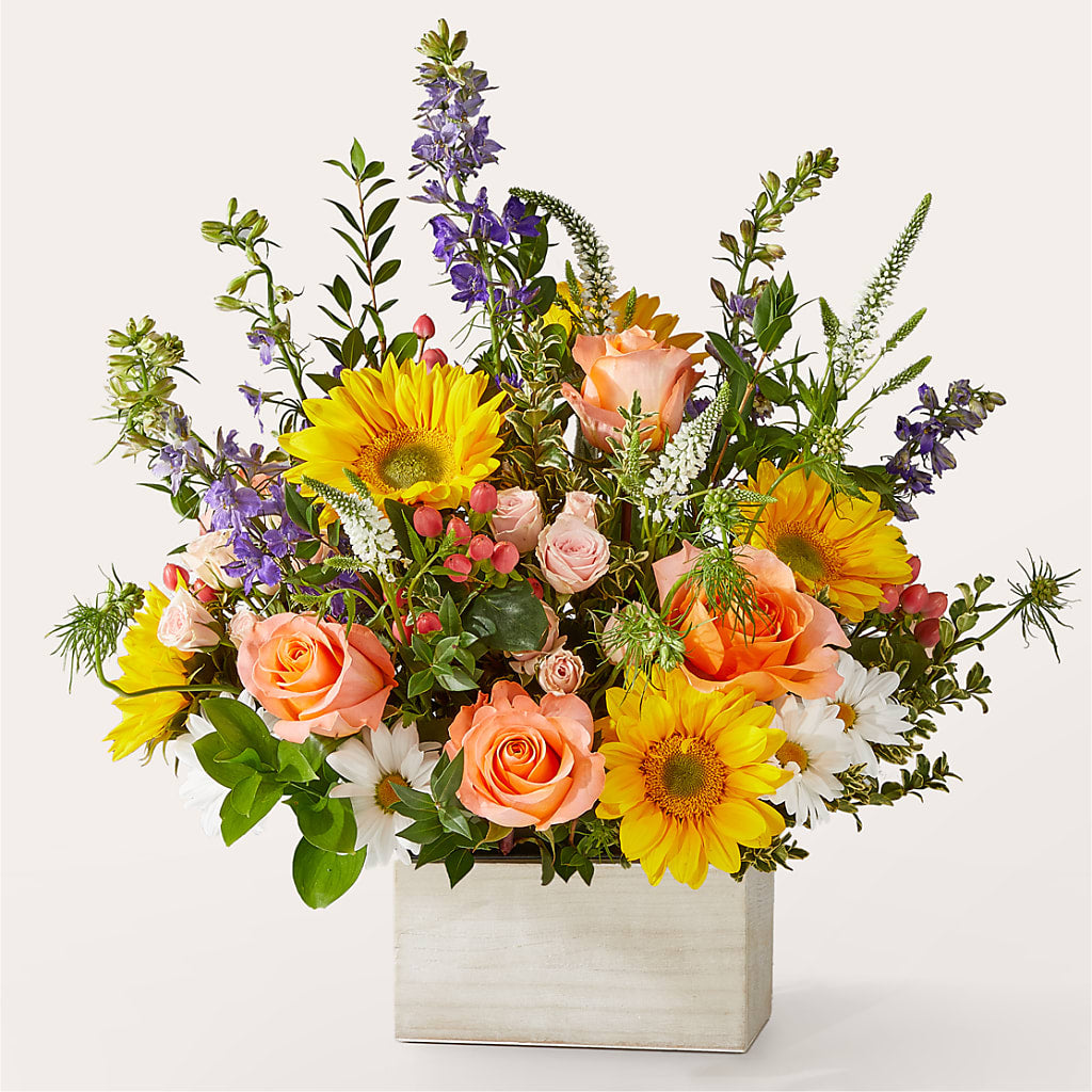 The Good Life Bouquet – Fox Run Florist, Pinellas Park FL