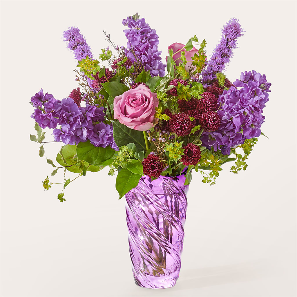 Garden Mist Bouquet – Fox Run Florist, Pinellas Park FL