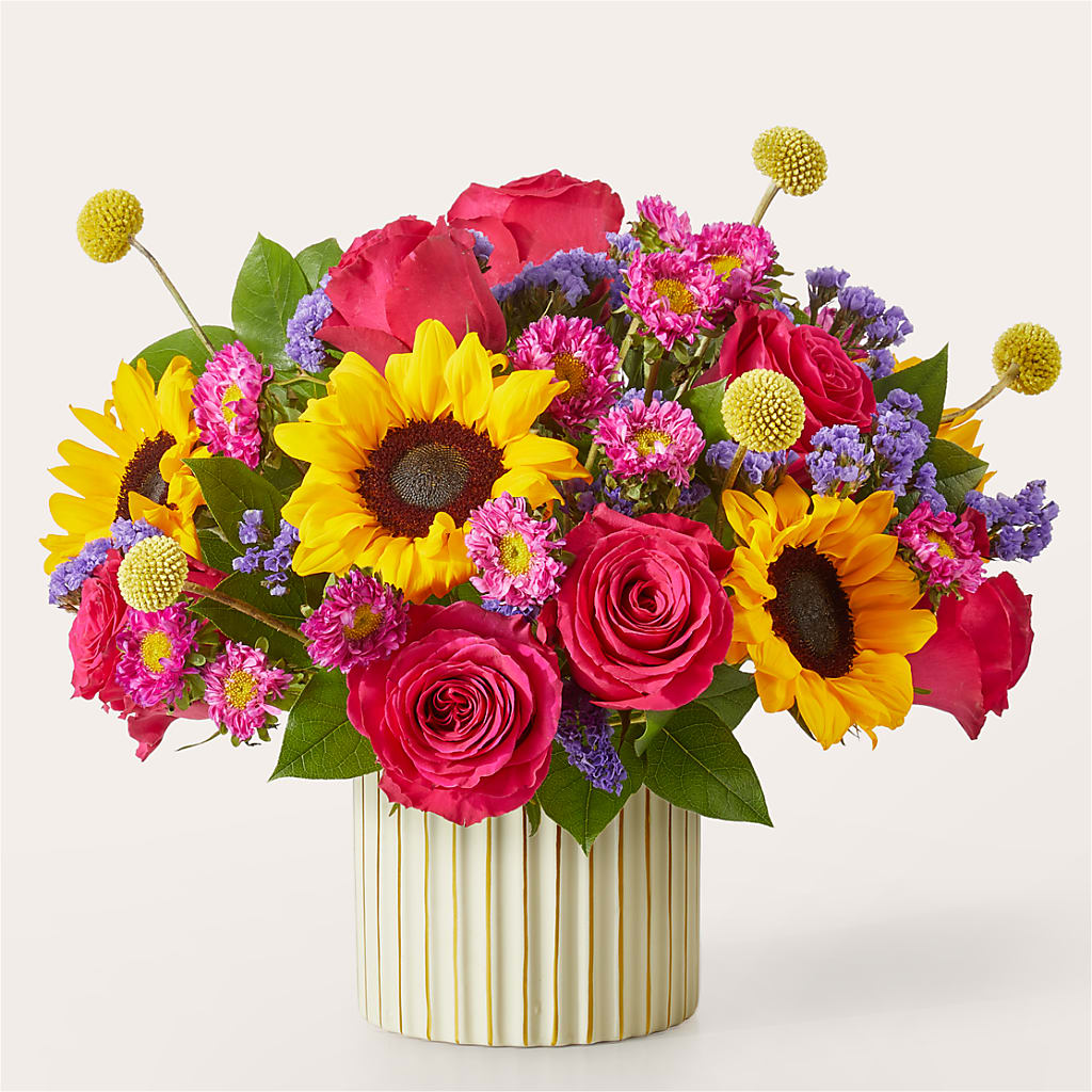 Bubbly Bouquet – Fox Run Florist, Pinellas Park FL