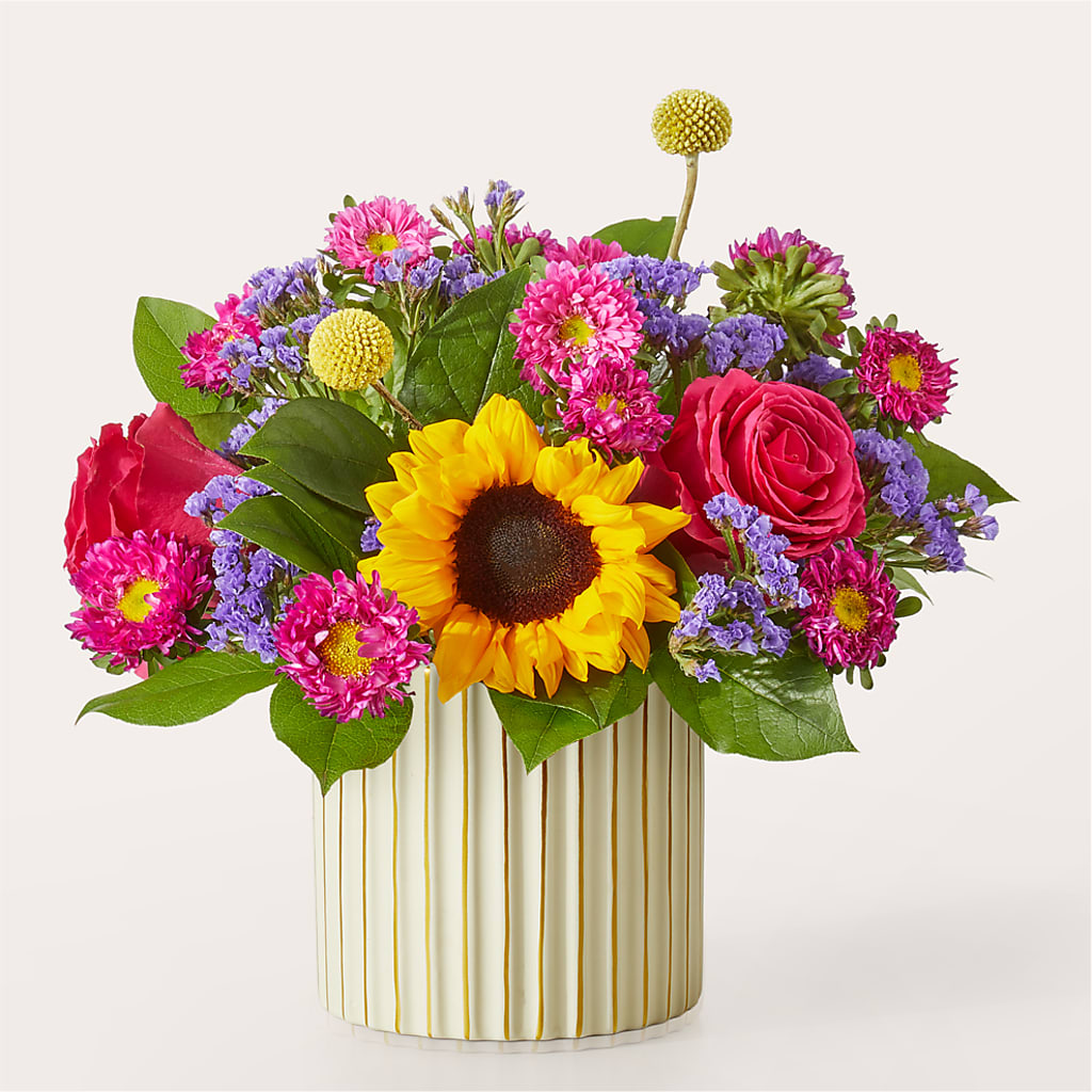 Bubbly Bouquet – Fox Run Florist, Pinellas Park FL