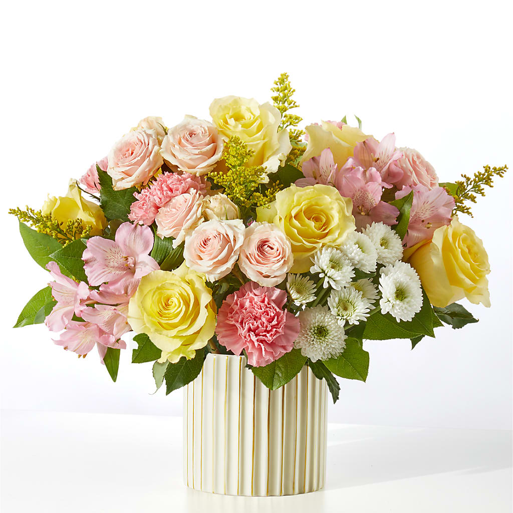Watercolors Bouquet – Fox Run Florist, Pinellas Park FL
