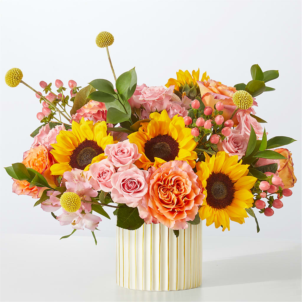 Sun's Out Bouquet – Fox Run Florist, Pinellas Park FL