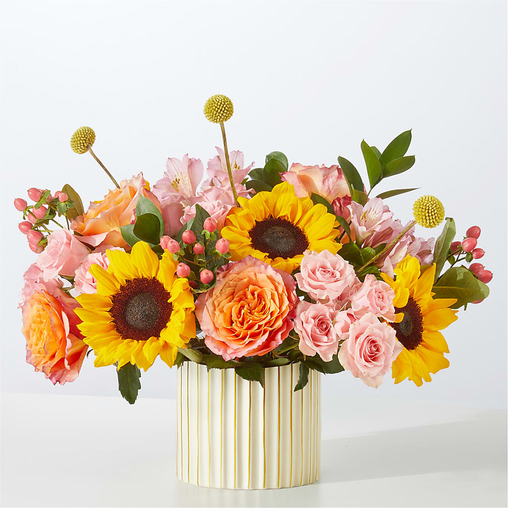 Sun's Out Bouquet – Fox Run Florist, Pinellas Park FL