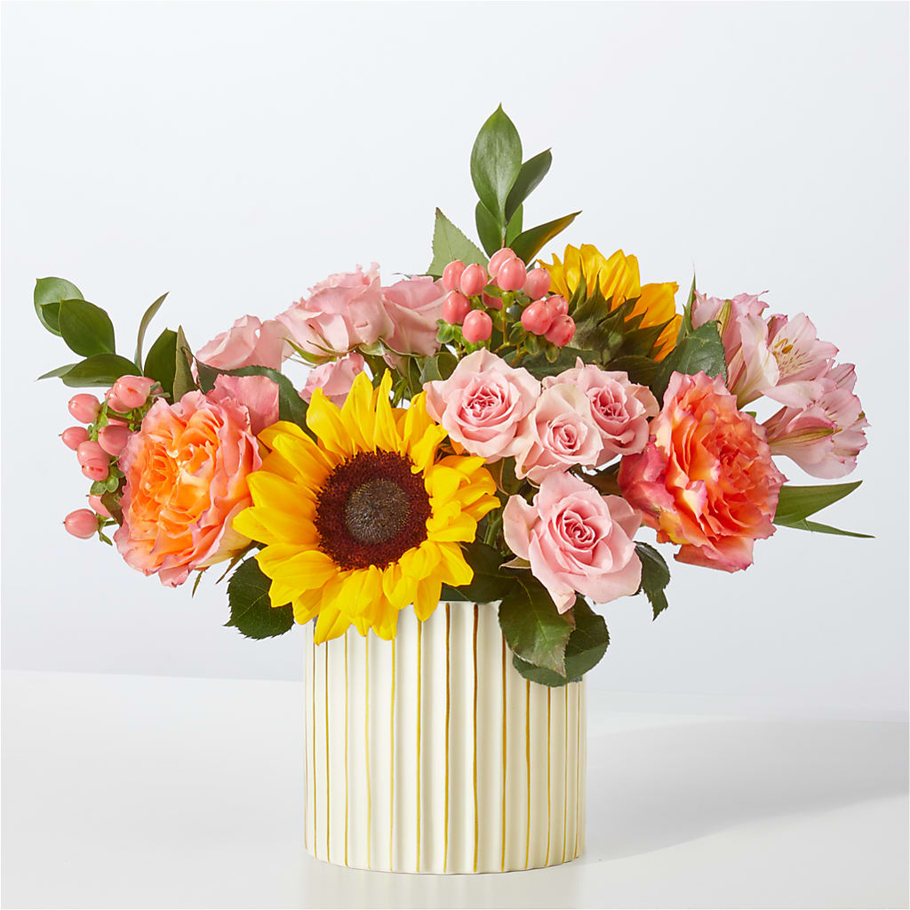 Sun's Out Bouquet – Fox Run Florist, Pinellas Park FL