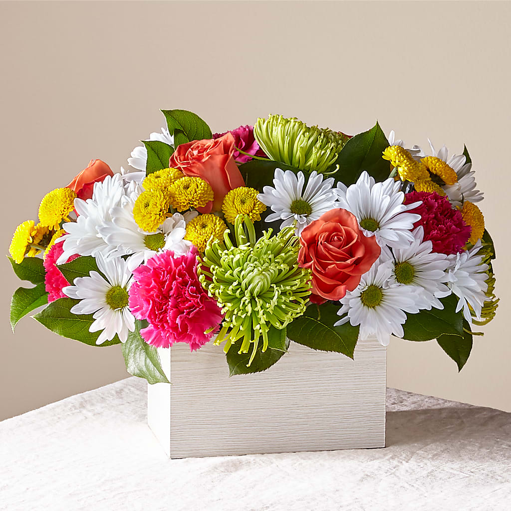 Sorbet Bouquet – Fox Run Florist, Pinellas Park FL