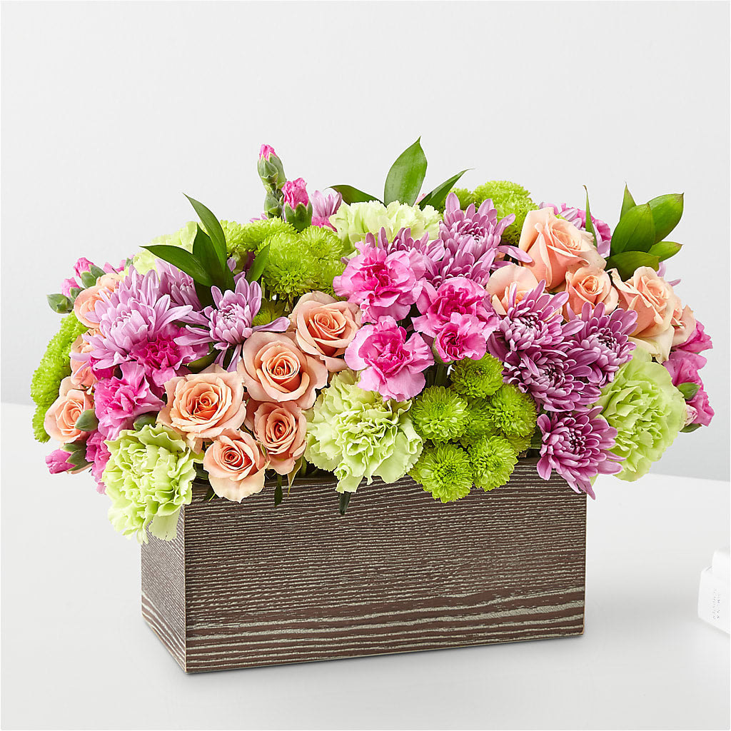 Simple Charm Bouquet – Fox Run Florist, Pinellas Park FL