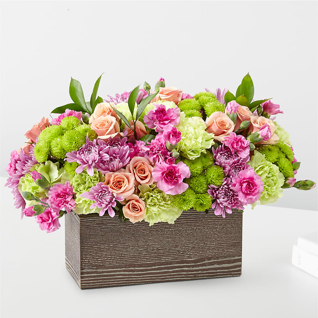 Simple Charm Bouquet – Fox Run Florist, Pinellas Park FL