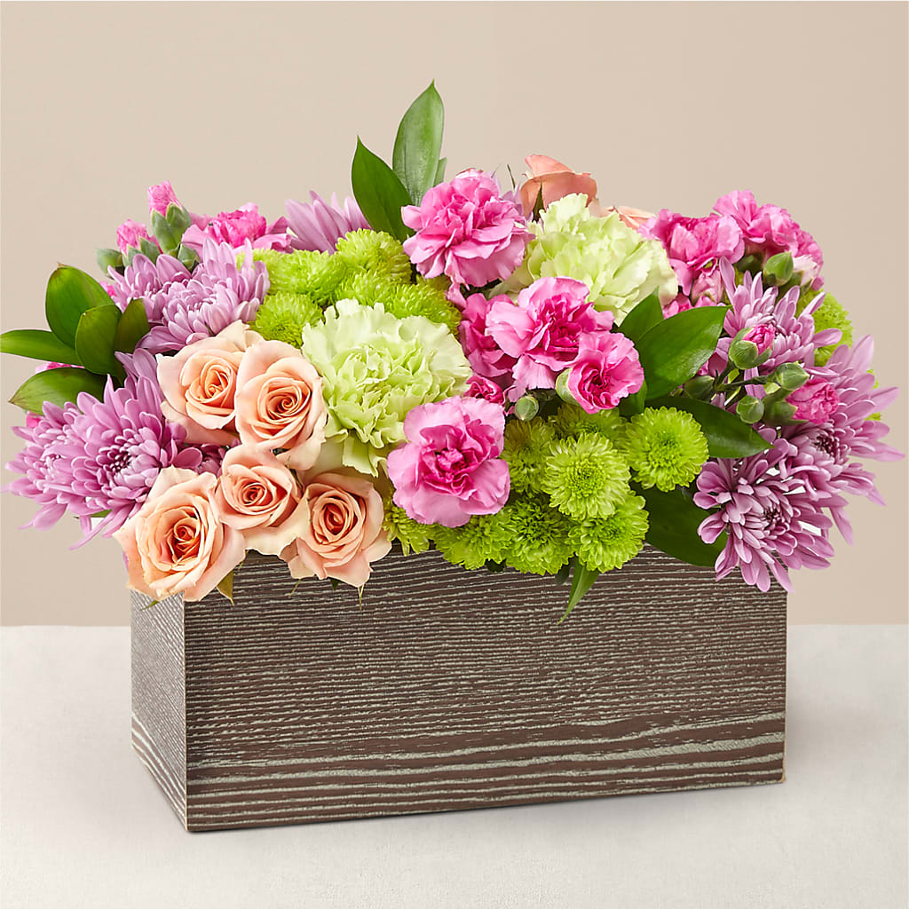 Simple Charm Bouquet – Fox Run Florist, Pinellas Park FL
