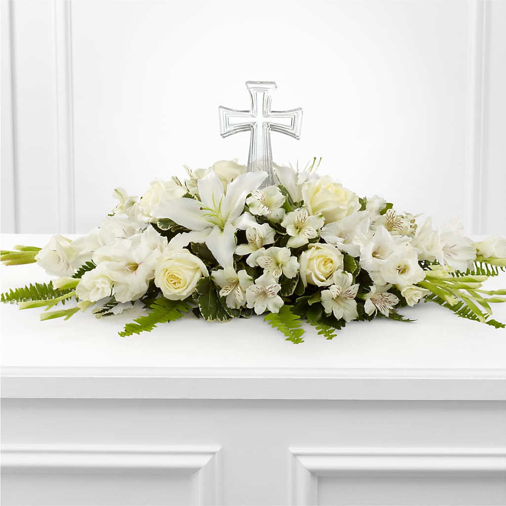 Eternal Light Bouquet – Fox Run Florist, Pinellas Park FL