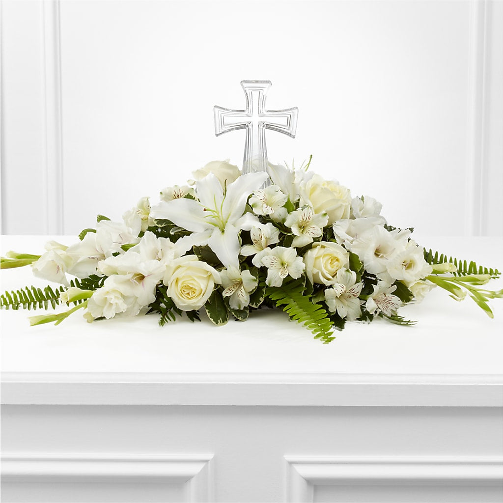 Eternal Light Bouquet – Fox Run Florist, Pinellas Park FL