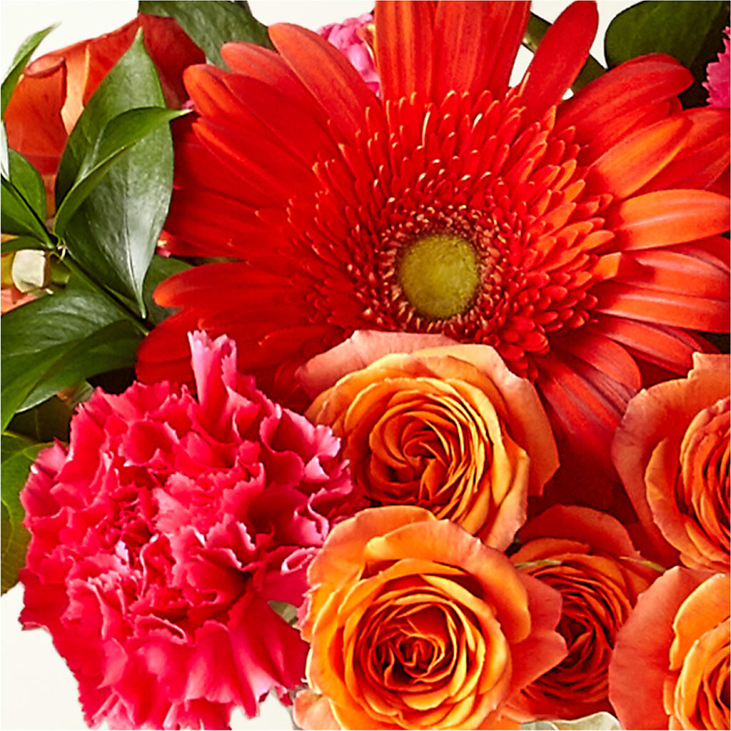 Florist Designed Mixed Bouquet – Fox Run Florist, Pinellas Park FL