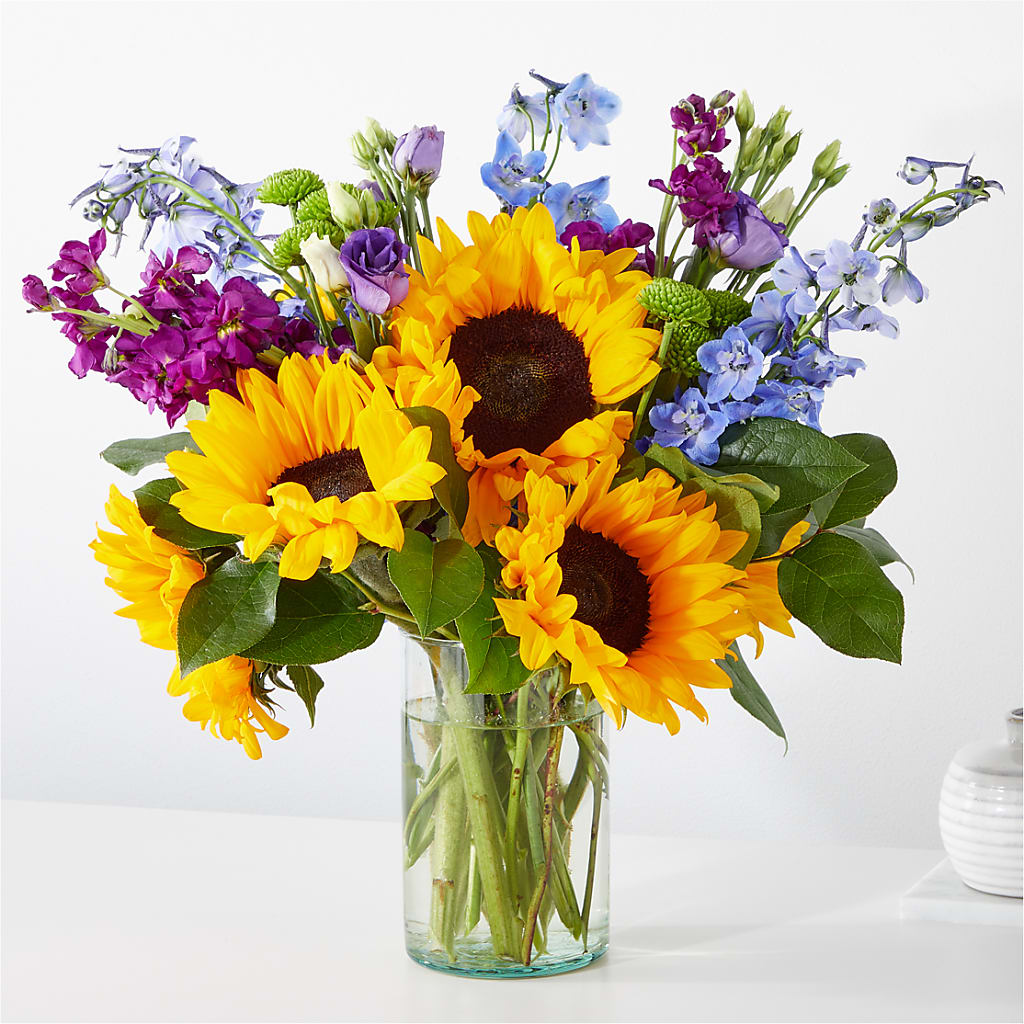Catching Rays Bouquet – Fox Run Florist, Pinellas Park FL