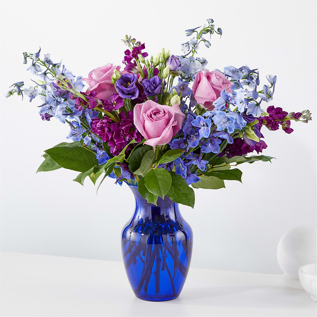 Twilight Glow Bouquet – Fox Run Florist, Pinellas Park FL