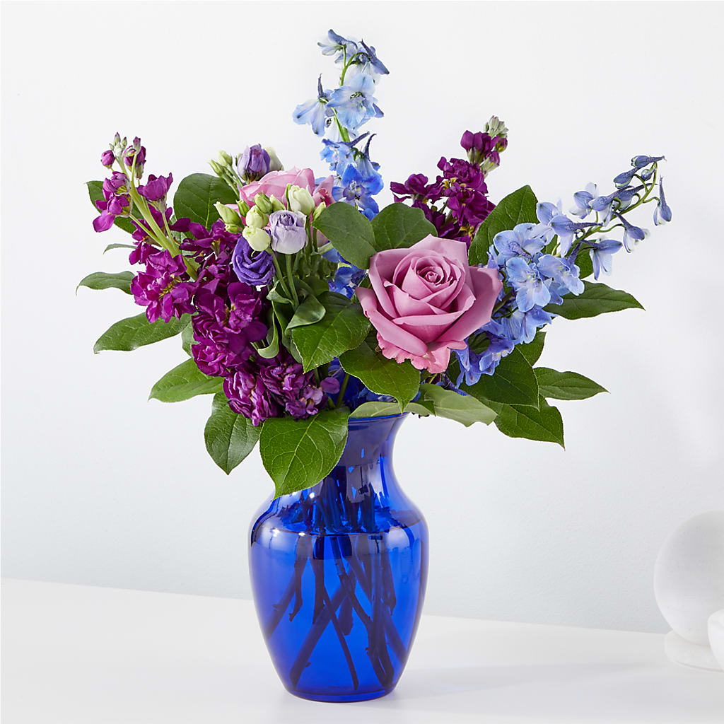 Twilight Glow Bouquet – Fox Run Florist, Pinellas Park FL