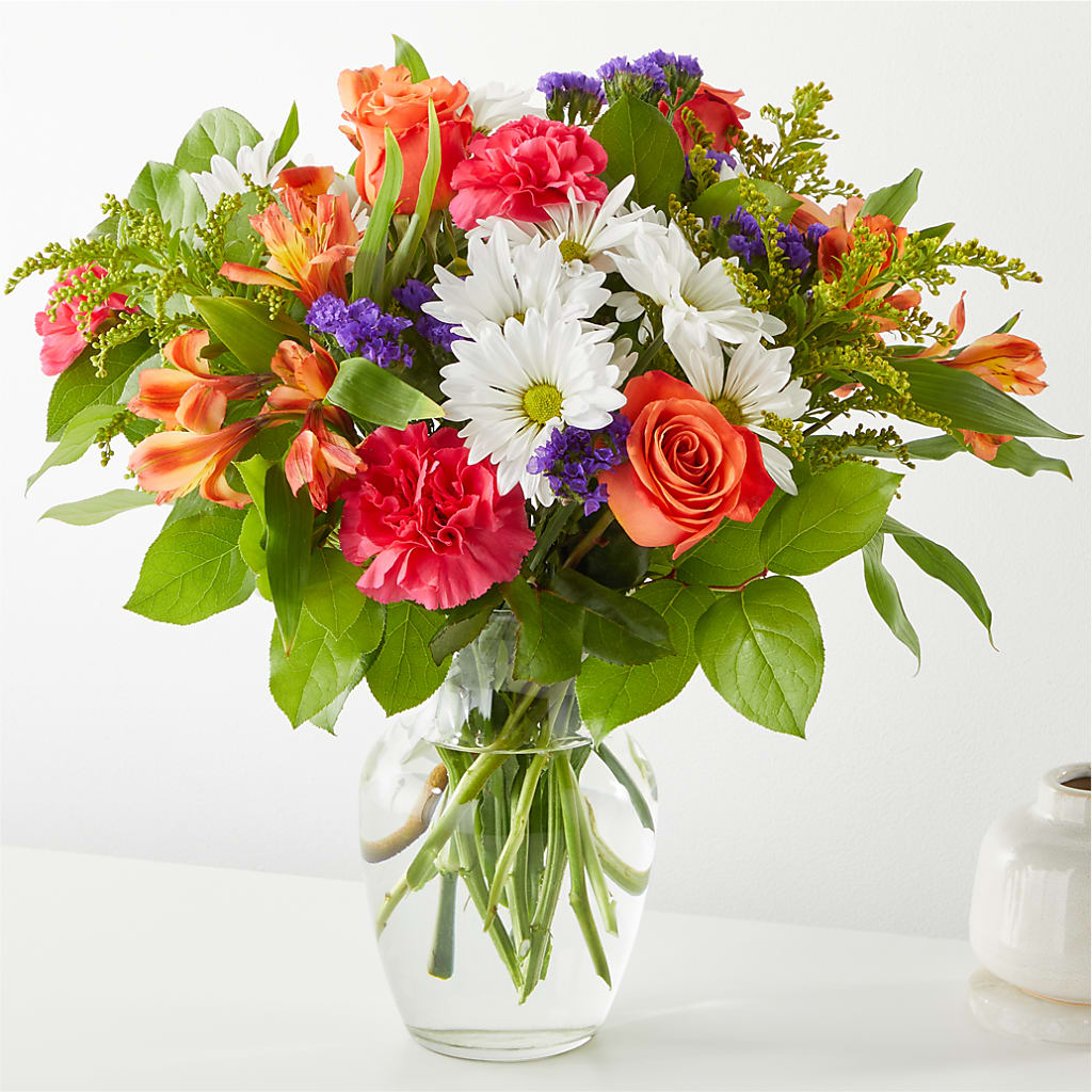 Oopsie Daisy Bouquet – Fox Run Florist, Pinellas Park FL