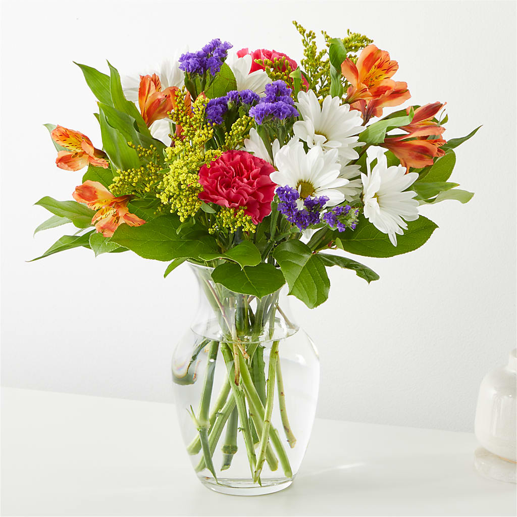 Oopsie Daisy Bouquet – Fox Run Florist, Pinellas Park FL