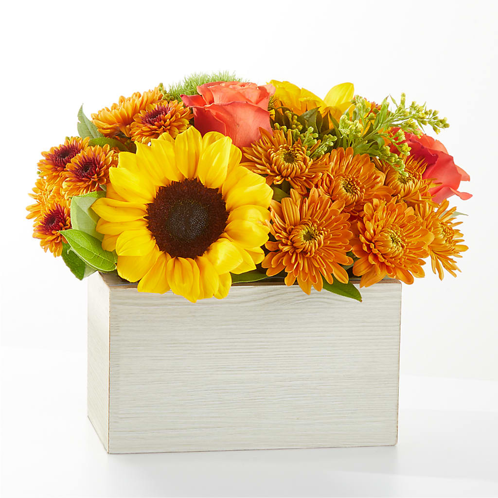 Farmer’s Market Stroll Bouquet – Fox Run Florist, Pinellas Park FL