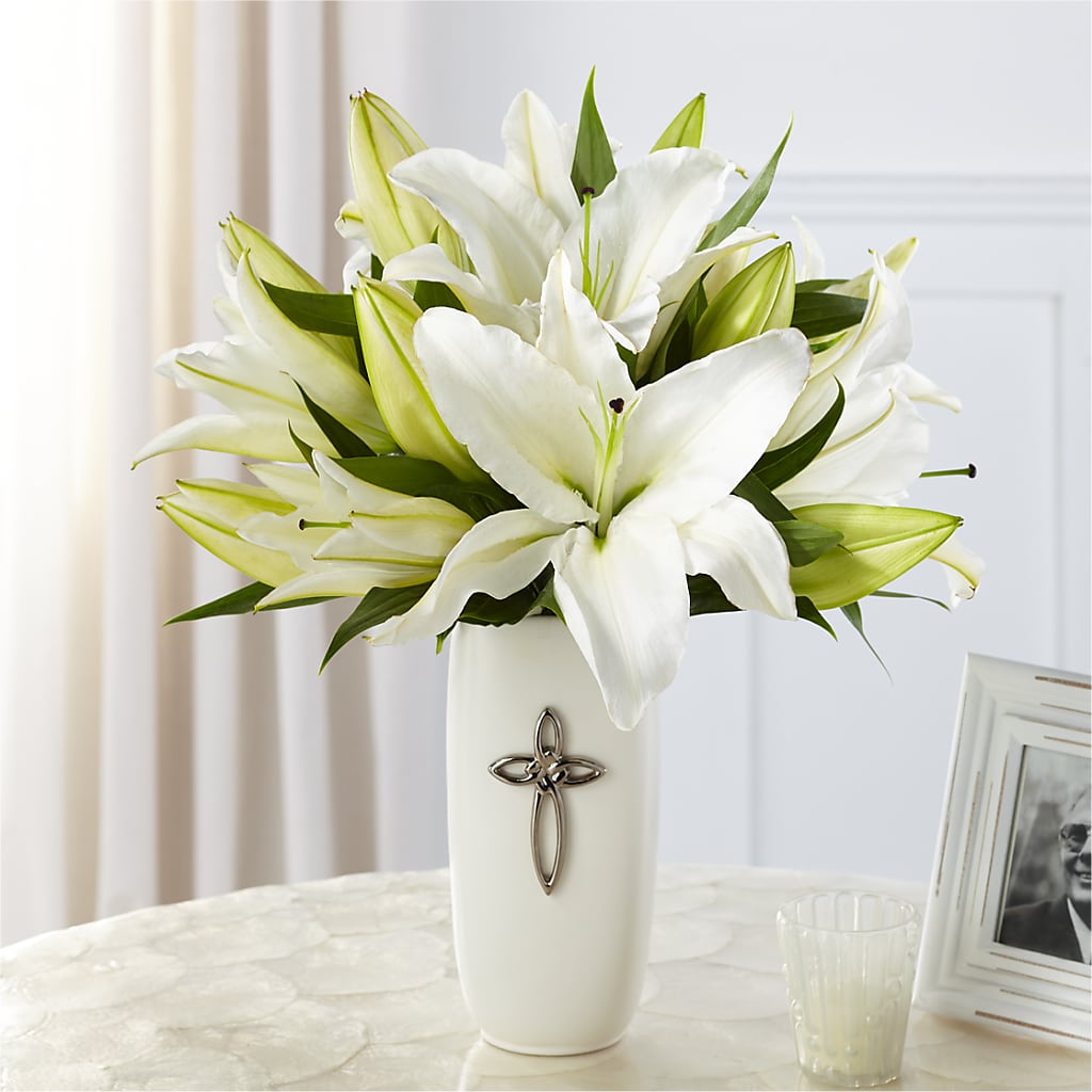 Faithful Blessings Bouquet – Fox Run Florist, Pinellas Park FL