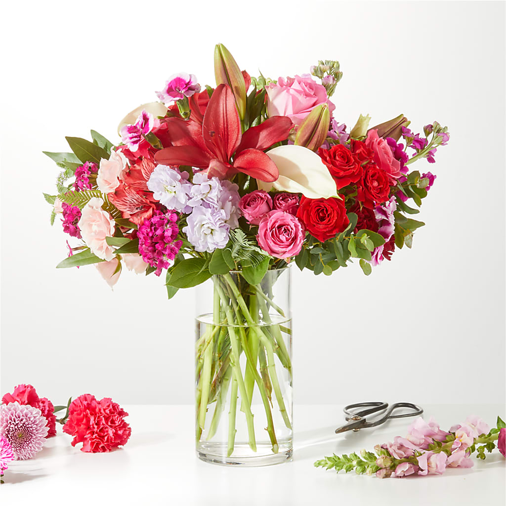 Swooning Over You - A Luxury Florist Original – Fox Run Florist, Pinellas Park FL