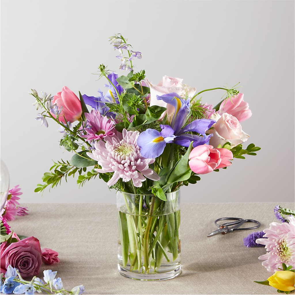 Pastel Tradition - A Florist Original – Fox Run Florist, Pinellas Park FL