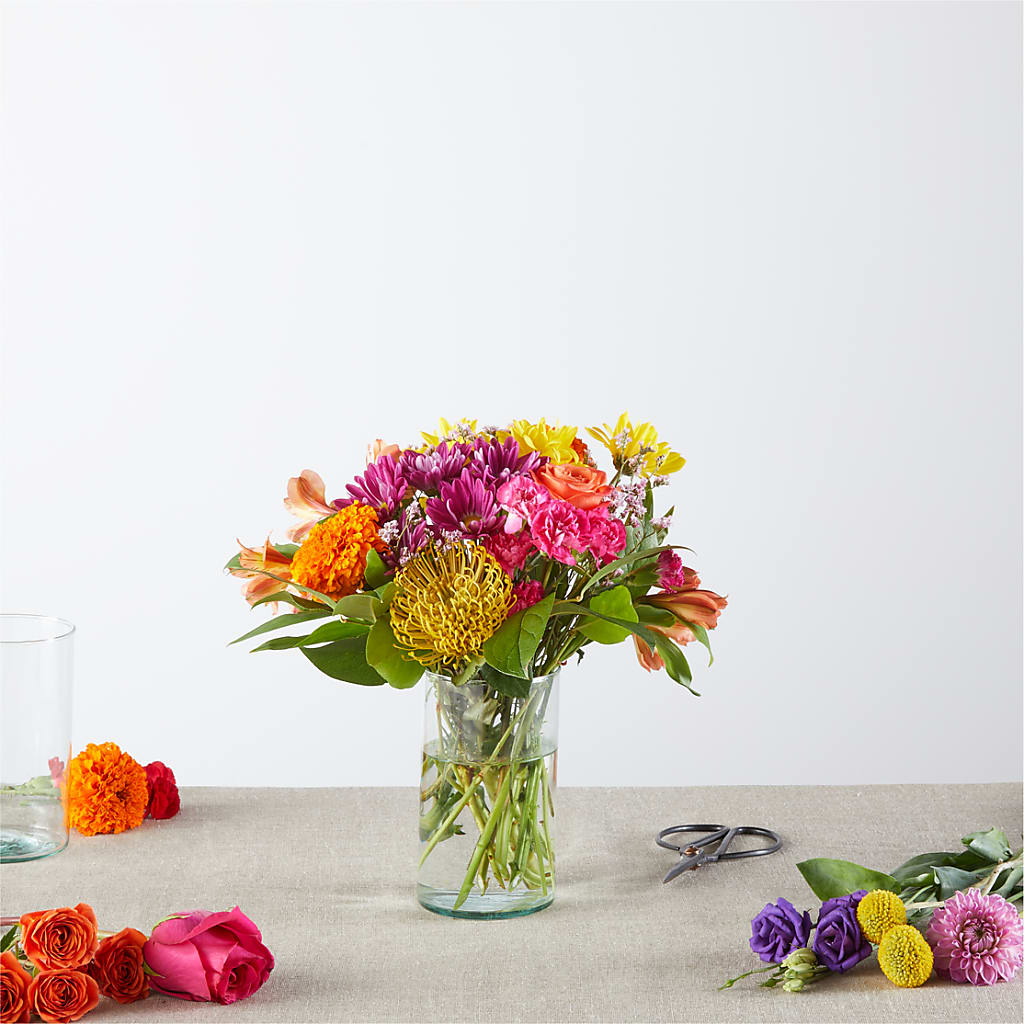 Feast of Color – A Florist Original – Fox Run Florist, Pinellas Park FL