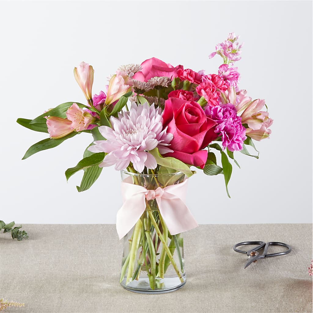 Pink Ribbon - A Florist Original – Fox Run Florist, Pinellas Park FL