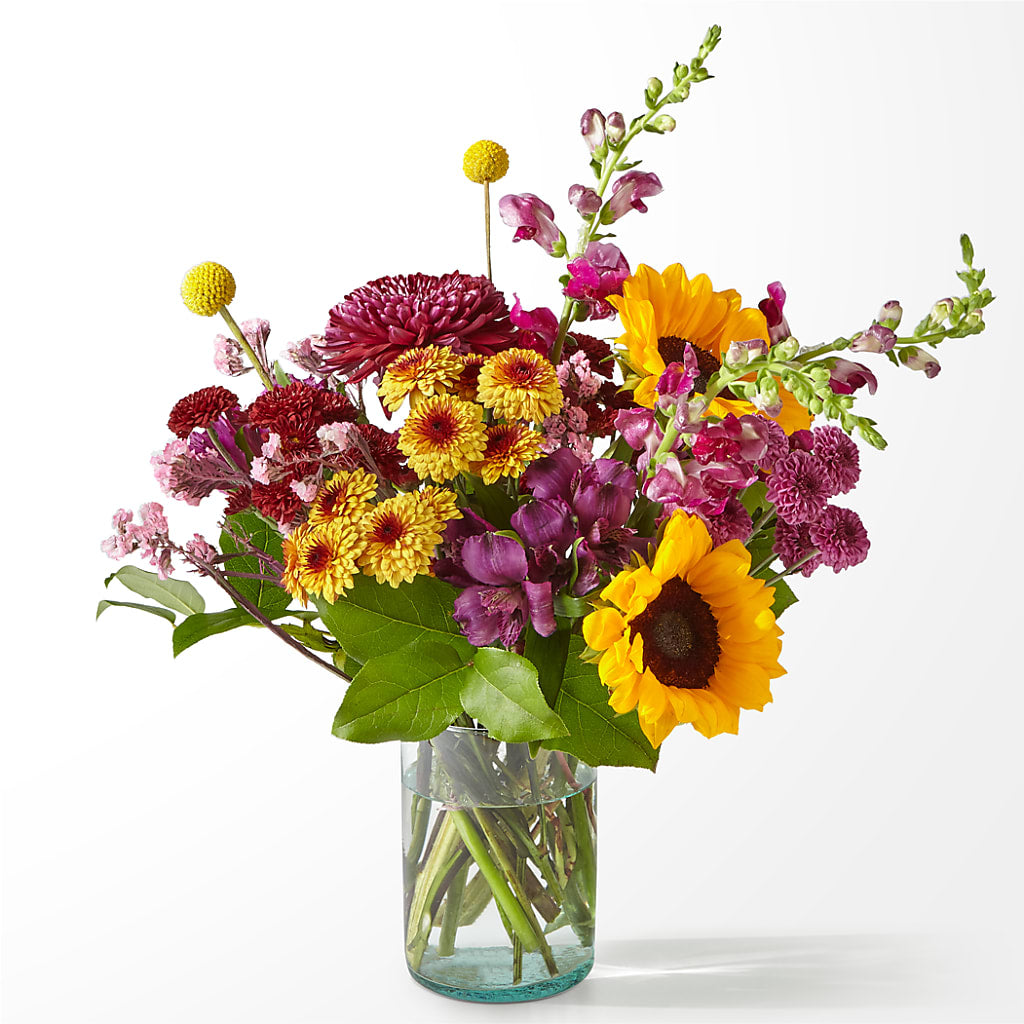 Pop of Whimsy Bouquet – Fox Run Florist, Pinellas Park FL