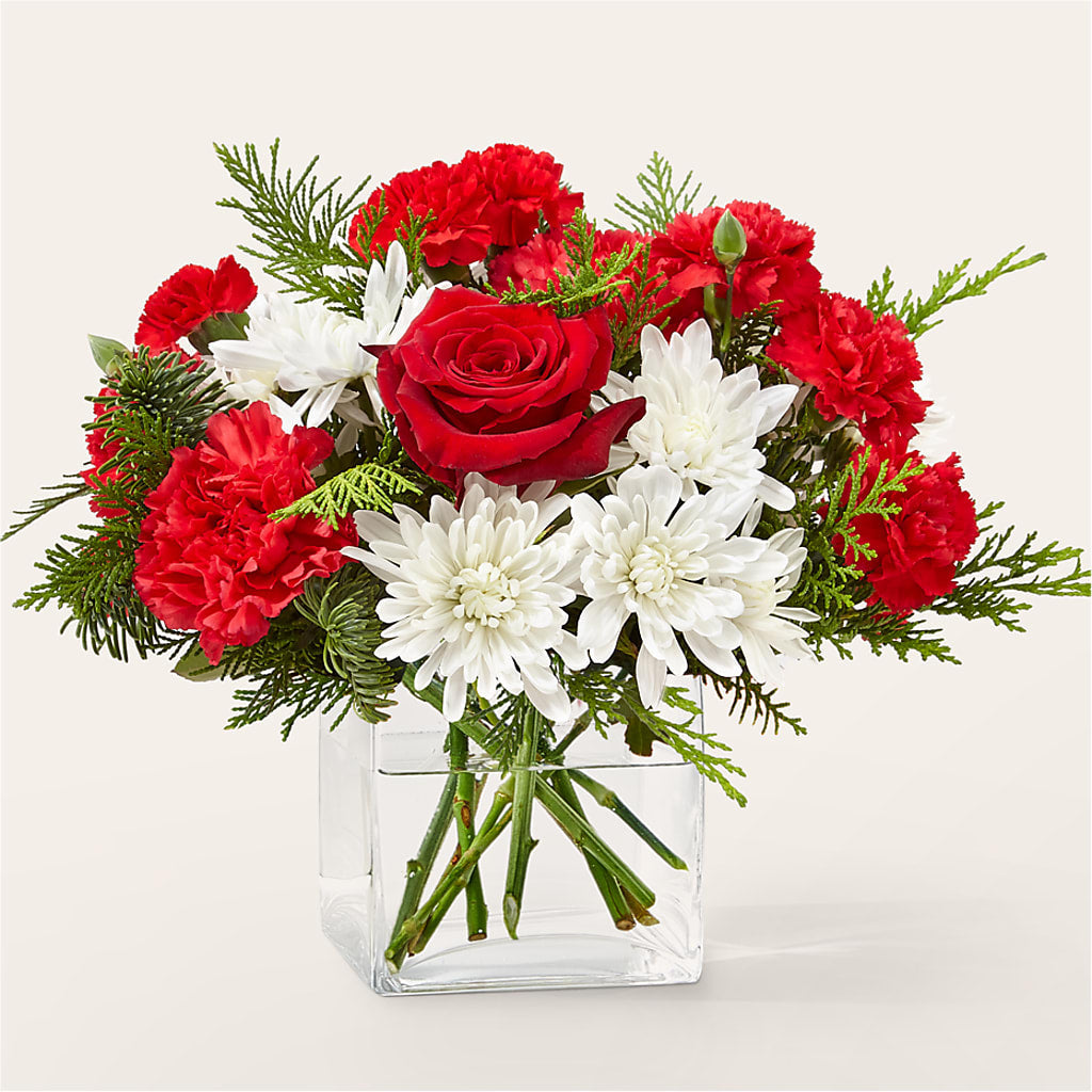 Peppermint Chill Bouquet – Fox Run Florist, Pinellas Park FL