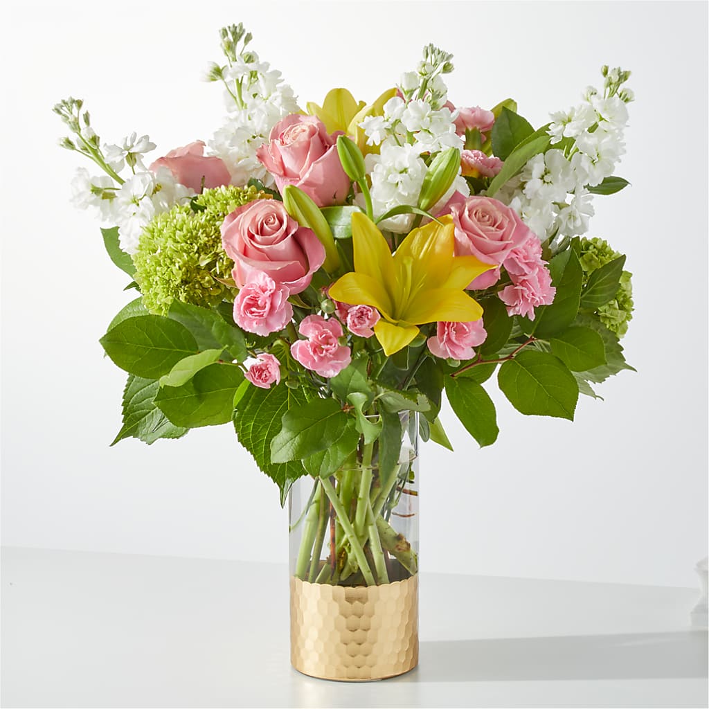 Garden Delight Bouquet – Fox Run Florist, Pinellas Park FL