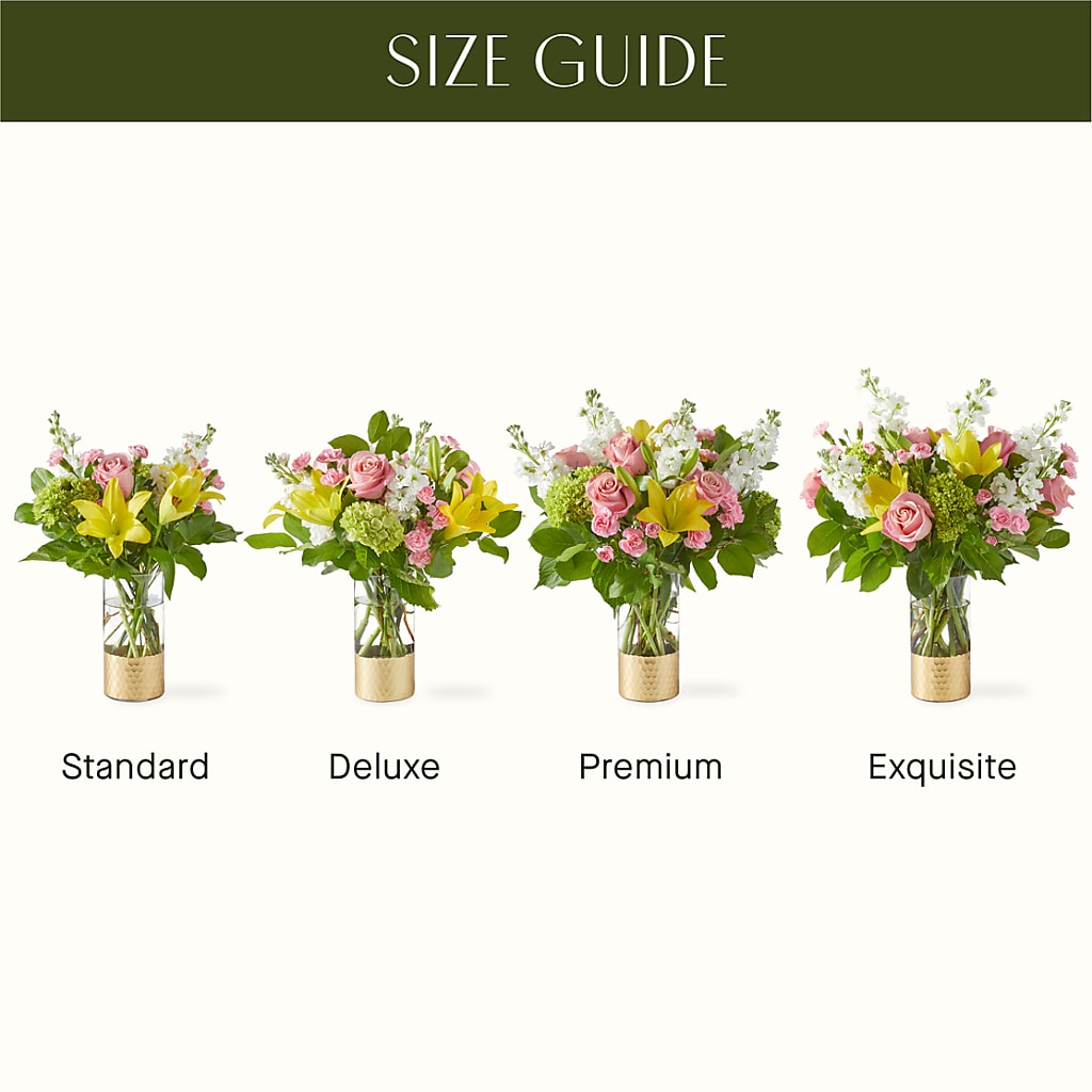 Garden Delight Bouquet – Fox Run Florist, Pinellas Park FL