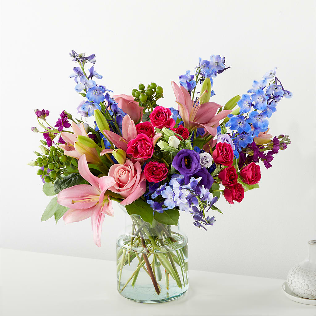 Breezy Meadows Bouquet – Fox Run Florist, Pinellas Park FL
