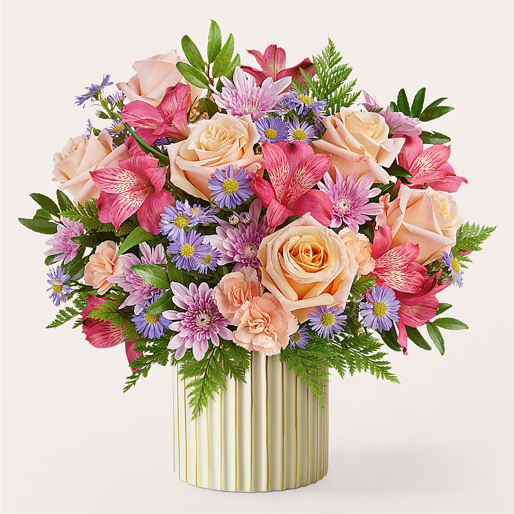Sunset Serenade Bouquet – Fox Run Florist, Pinellas Park FL
