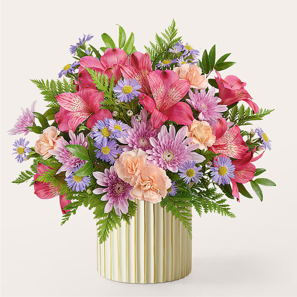 Sunset Serenade Bouquet – Fox Run Florist, Pinellas Park FL
