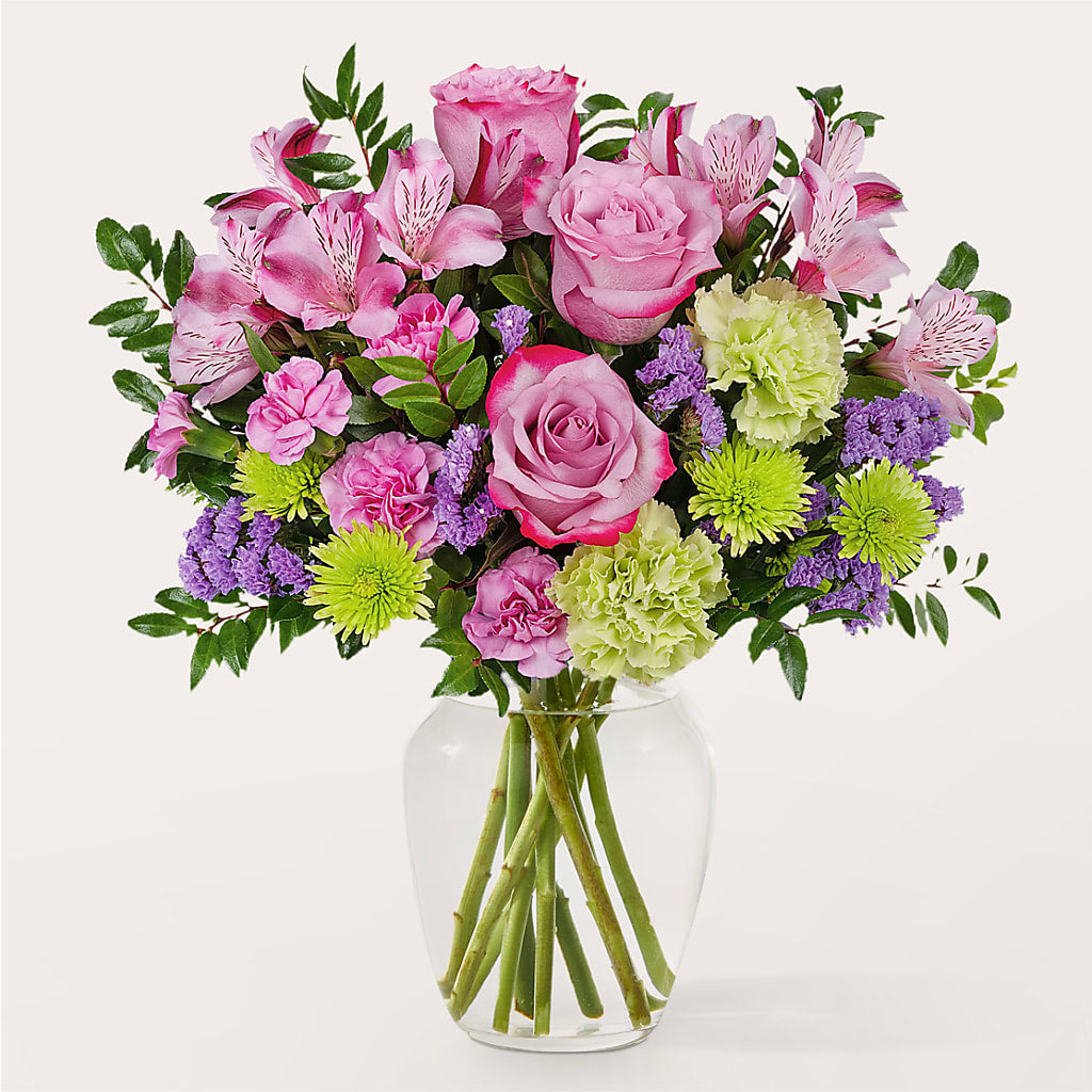 Morning Dew Bouquet – Fox Run Florist, Pinellas Park FL