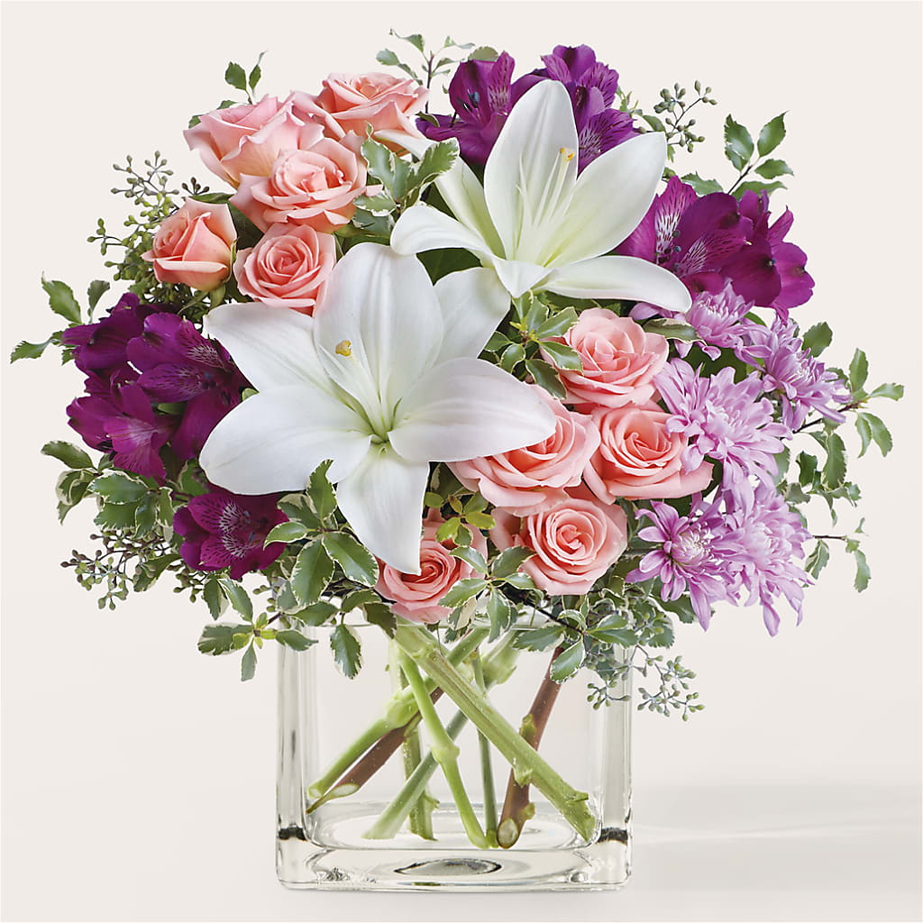 Mani Pedi Bouquet – Fox Run Florist, Pinellas Park FL