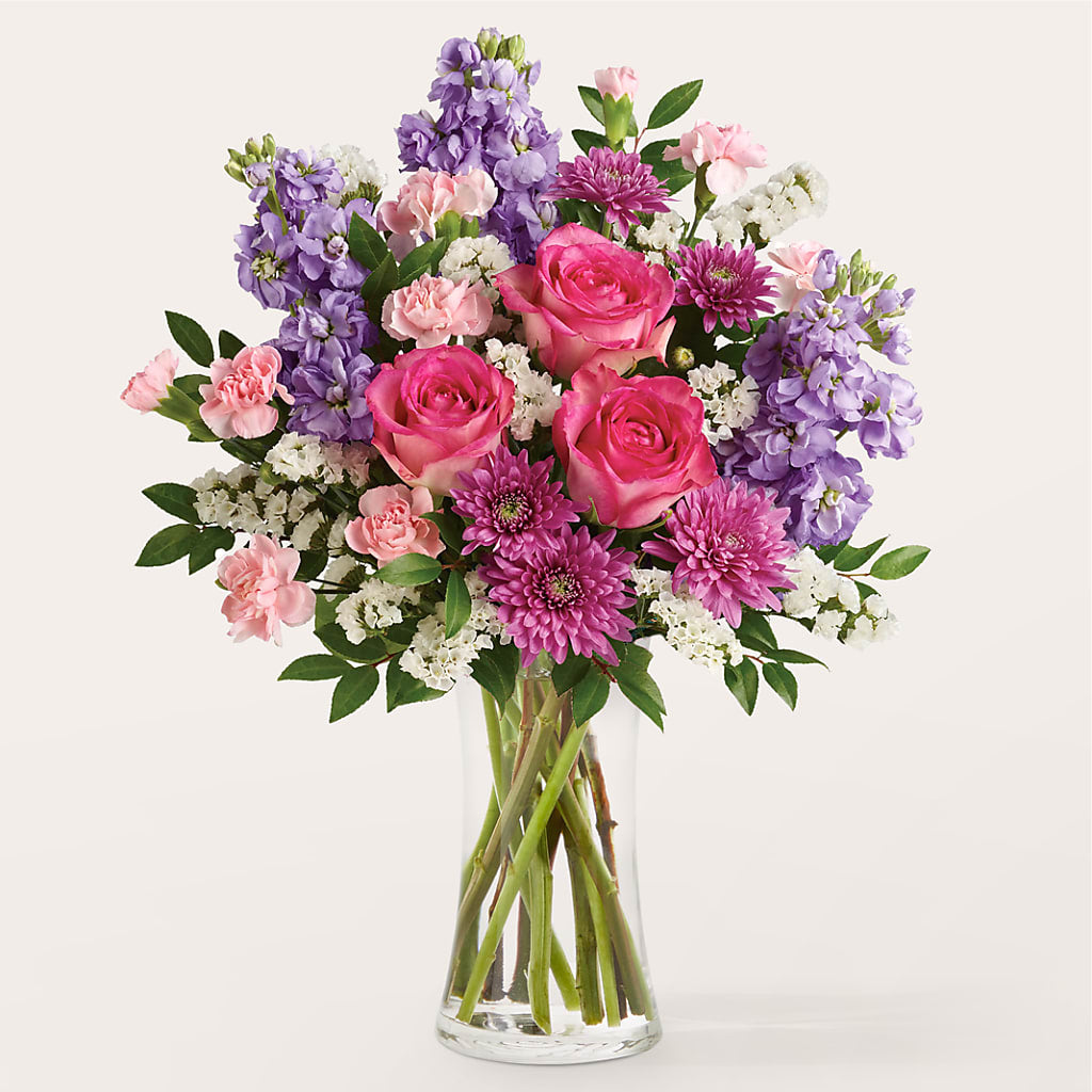 Slumber Party Bouquet – Fox Run Florist, Pinellas Park FL