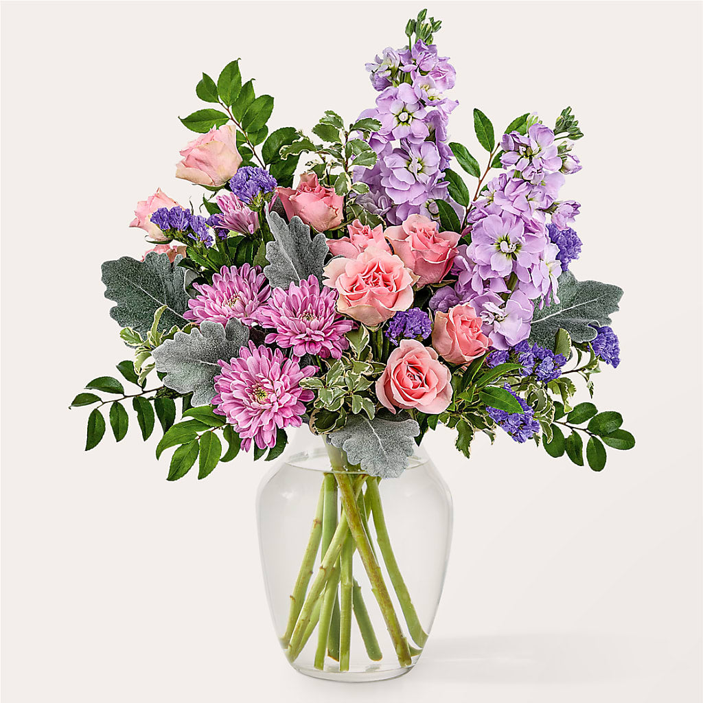 Well Wishes Bouquet – Fox Run Florist, Pinellas Park FL