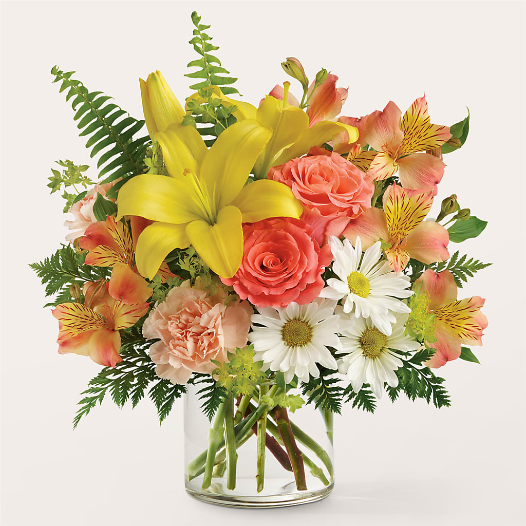 Sunset Strip Bouquet – Fox Run Florist, Pinellas Park FL