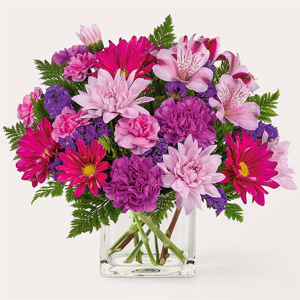 Afternoon Tea Bouquet – Fox Run Florist, Pinellas Park FL