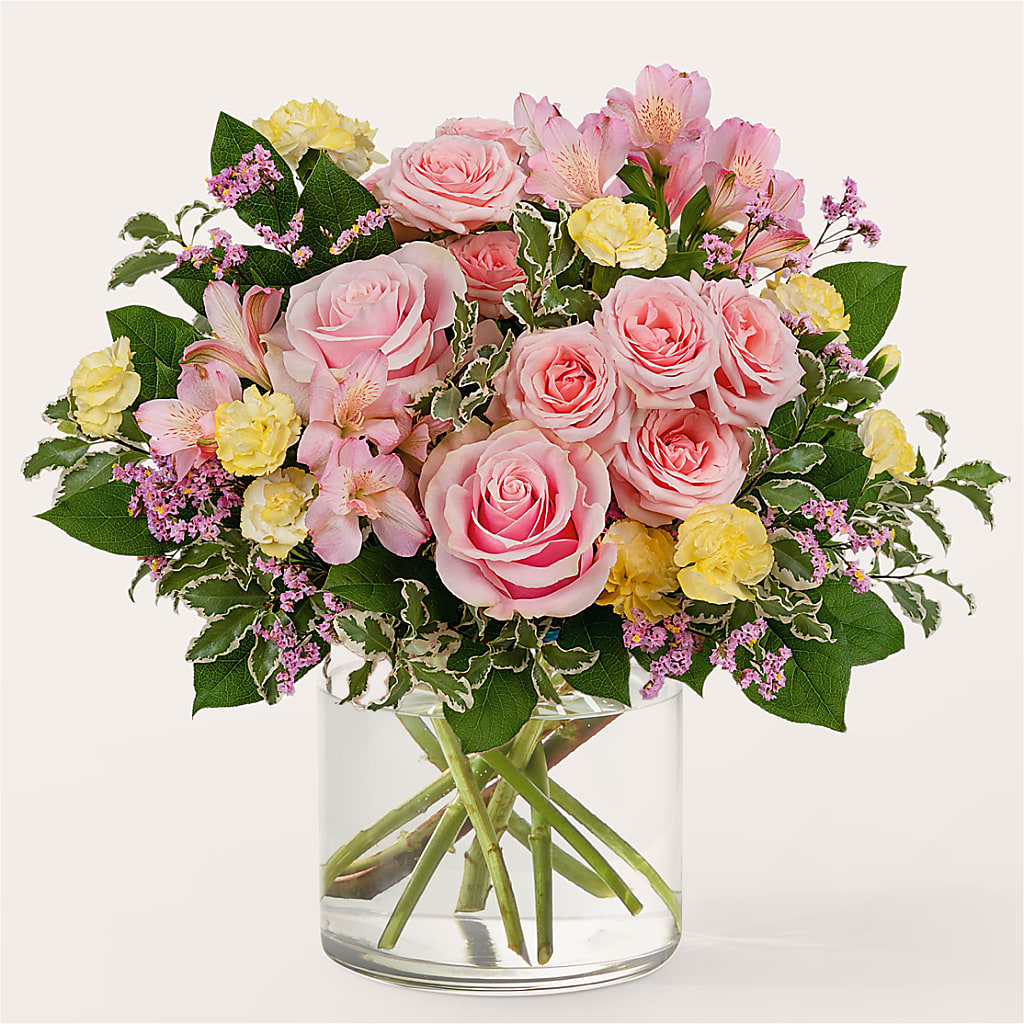 Refreshed Bouquet – Fox Run Florist, Pinellas Park FL