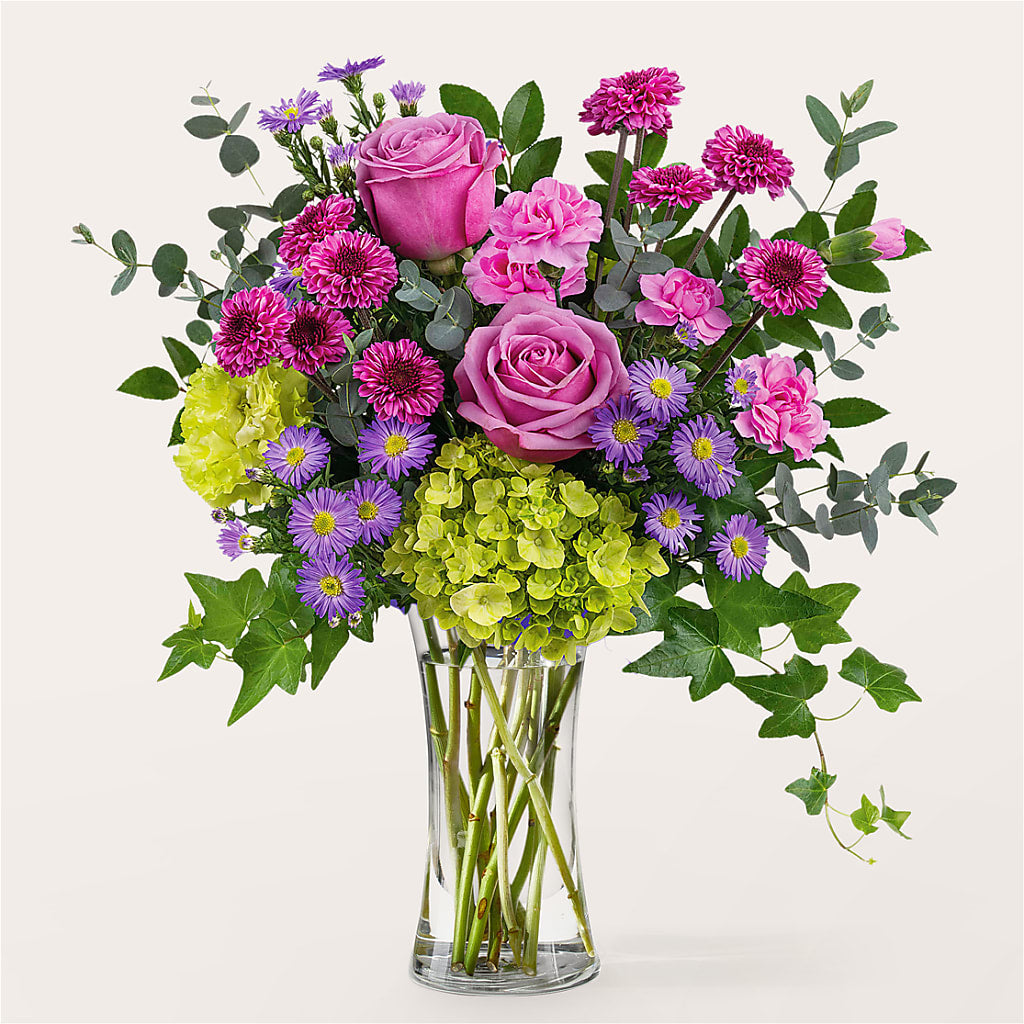 Whispering Garden Bouquet – Fox Run Florist, Pinellas Park FL