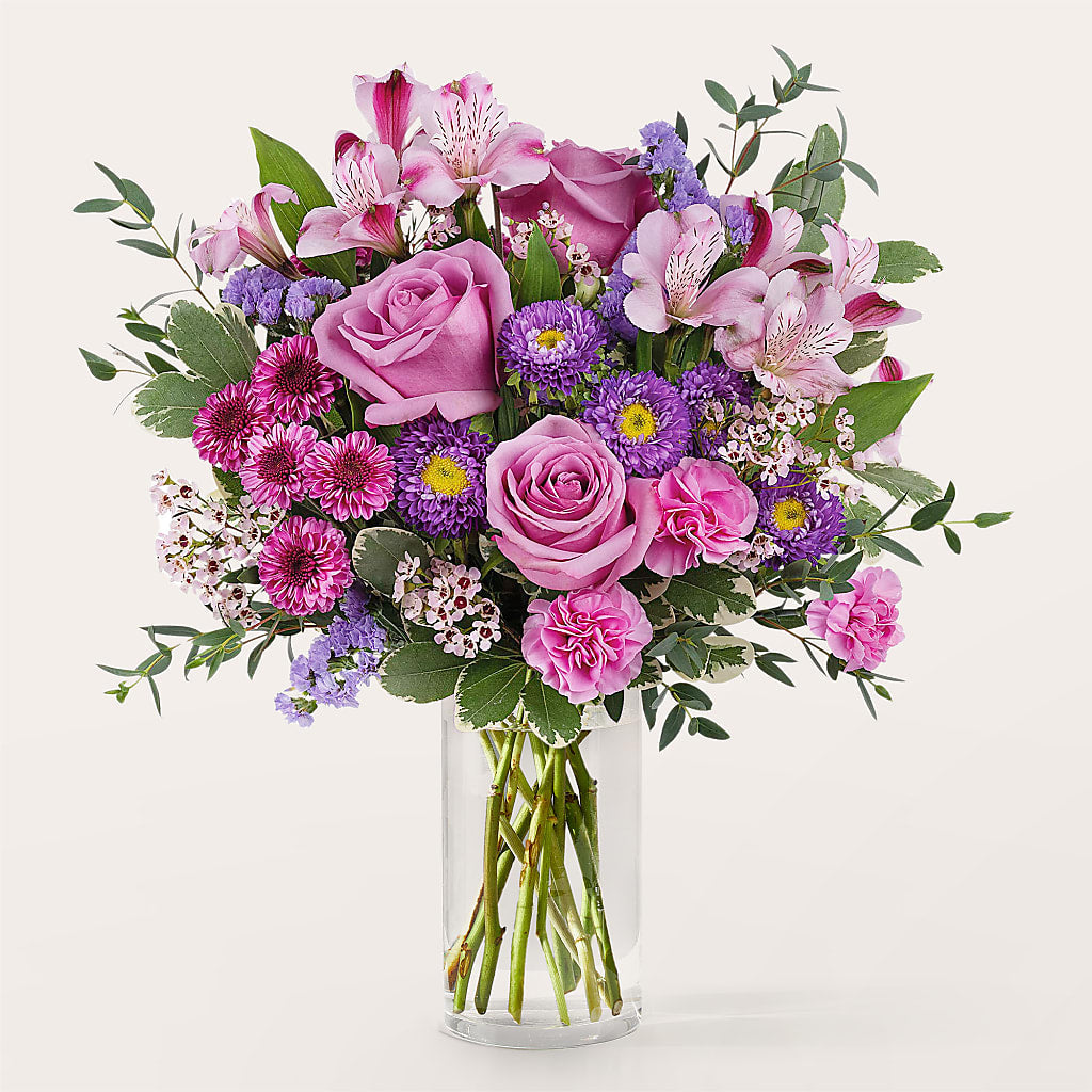 Fanciful Blossoms Bouquet – Fox Run Florist, Pinellas Park FL